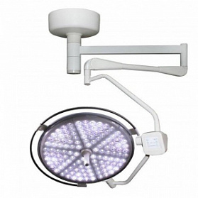 Паналед 160 - хирургический потолочный одноблочный светильник, МедиКо