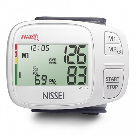 Тонометр автоматический Nissei WS-C2