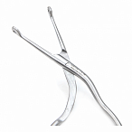 Щипцы, анестезиологические, по Магилю, 15см
