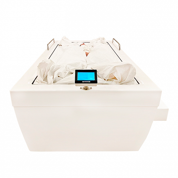 Ванна сухого флоатинга «Посейдон» с гидромассажем