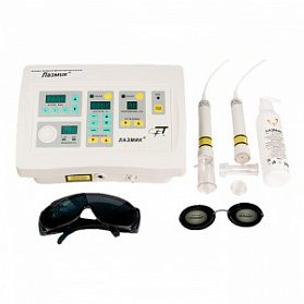 Комплекс для лазерной биоревитализации ЛАЗМИК-СТАНДАРТ Комплекс для лазерной биоревитализации ЛАЗМИК-СТАНДАРТ