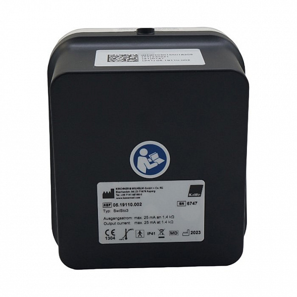 Аппарат физиотерапевтический для лечения гипергидроза ионофорезом SwiSto3 с принадлежностями