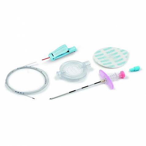 Комплект для эпидуральной анестезии малый, игла - 16G, Balton