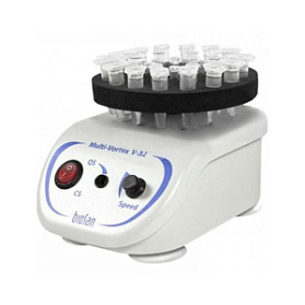 Вортекс V-32 (16*1,5мл,8*0,2мл/6*10мл)