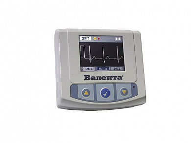 Комплекс мониторирования ЭКГ по Холтеру (МН-02-5), Валента