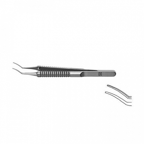 Пинцет многоцелевой для LASIK по Мендесу F-8112 ПТО Медтехника