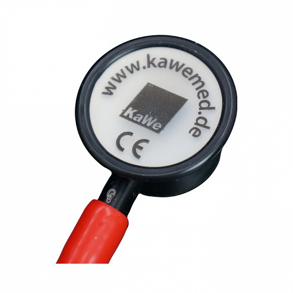 Стетофонендоскоп Киндер-Престиж ЛАЙТ KaWe детский красный