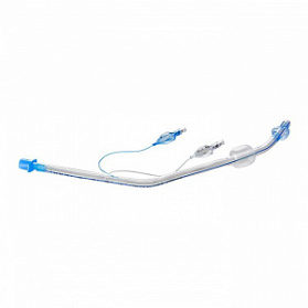 Двухпросветная, прaвосторонняя трубка, набор, размер CH/FG 26, Sumi (Силиконизированная ПВХ без крючка набор без зажимов)