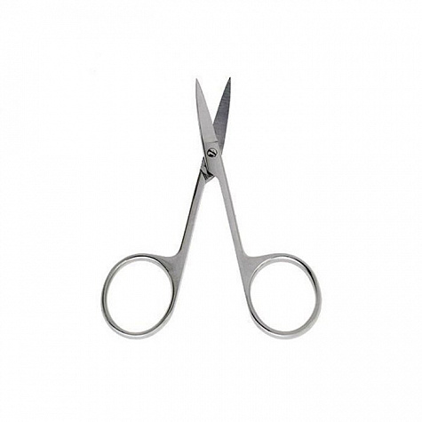 Ножницы вертикально-изогнутые, остроконечные Operating 100 мм Sammar