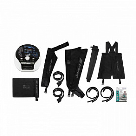 WelbuTech Seven Liner Zam Luxury Z-Sport Аппарат для лимфодренажа, прессотерапии, массажа (максимальный комплект), размер XXL