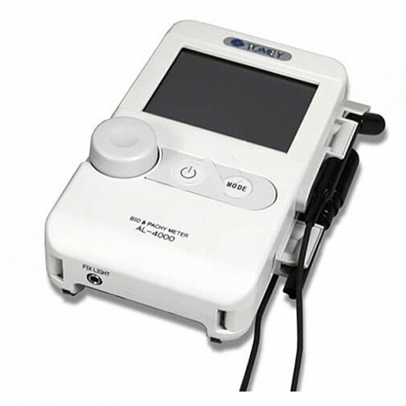 Ультразвуковой диагностический А-скан с датчиком биометрии и пахиметрии Tomey AL-4000