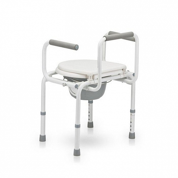 Кресло-туалет FS813 Средство реабилитации инвалидов