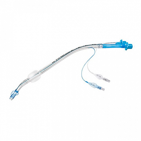 Двухпросветная, прaвосторонняя трубка, размер CH/FG 41, Sumi (Силиконизированная ПВХ)