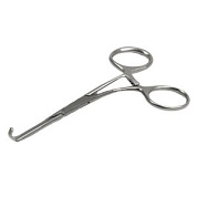 Зажим для бокового пережатия сосудов по Де Бейки 6х120 мм ПТО Медтехника