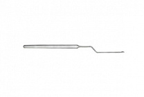 Нож (игла) парацентозный штыкообразный  НК 175х4