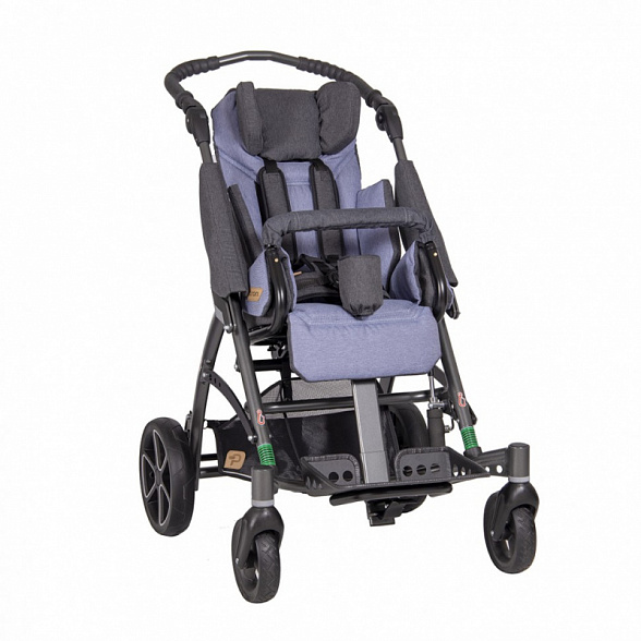 Детская инвалидная коляска ДЦП Patron Tom 5 Streeter STD