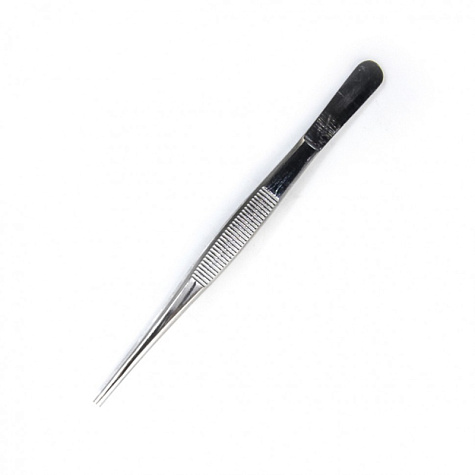 Пинцет хирургический, 150 мм, Surgiwell