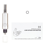 МП (М4) - пневматический микромотор с внутренним охлаждением, Being