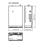 Видеопринтер Sony UP-D898MD