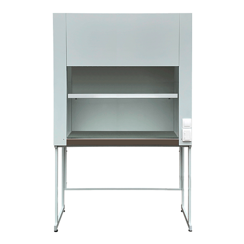 Шкаф вытяжной ВМ-121 (металлический) эконом