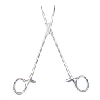 Зажим артериальный по Негусу, 19 см