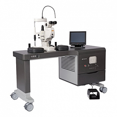 Офтальмологический лазер PASCAL Synthesis 532/577, Topcon