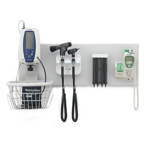 Комплексная настенная система Welch Allyn Green Series 777 (77710-82M2)