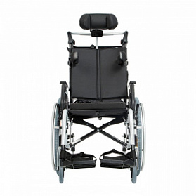 Инвалидная кресло-коляска механическая Ortonica Comfort 200