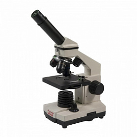 Микроскоп школьный Эврика 40х-1280х с видеоокуляром в кейсе Микроскоп школьный Эврика 40х-1280х с видеоокуляром в кейсе