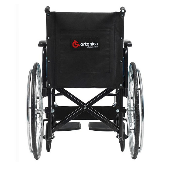 Инвалидная кресло-коляска механическая Ortonica BASE 250
