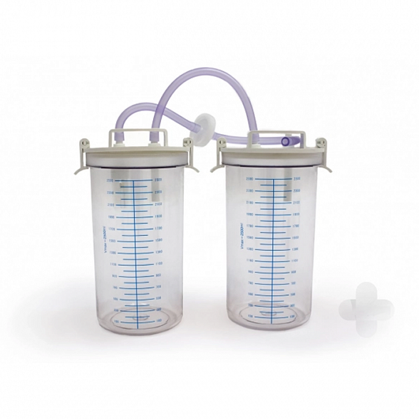 Медицинский хирургический аспиратор (отсасыватель) OX-340