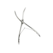 Щипцы Wolff для отгибания краев гипсовых повязок Sammar