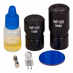 Микроскоп монокулярный Levenhuk 320