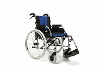 Инвалидная кресло-коляска механическая Vermeiren Eclips X2