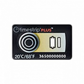 Термохимический индикатор Таймстрип Плюс (2 часа / 8°C, 20°C) Термохимический индикатор Таймстрип Плюс (2 часа / 8°C, 20°C)