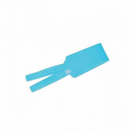 Шейная лента для детей (голубая), Sumi