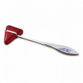 Неврологический молоточек Taylor 3693 красный, ADC