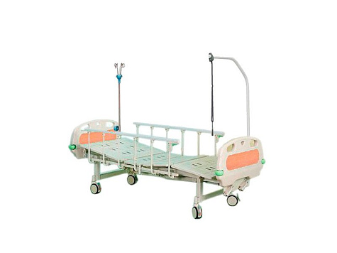 4-х секционная медицинская функциональная кровать DHC FE-3