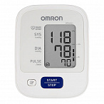 Тонометр автоматический OMRON M2 Comfort (ALRU) с адаптером