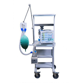Аппарат искусственной вентиляции легких КРЭТ Фаза-21, в базовой комплектации