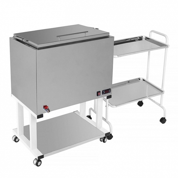 Нагреватель термокомпрессов НТВ-50С