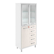 Медицинский шкаф HILFE МД 2 ШМ-SSK