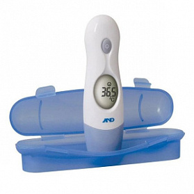 Термометр инфракрасный DT-635 AND