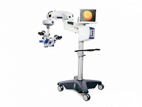 Офтальмологический микроскоп OPMI Lumera T, ZEISS