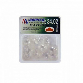 34.02 - Матрицы светопрозрачные контурные секционные малые c выступом