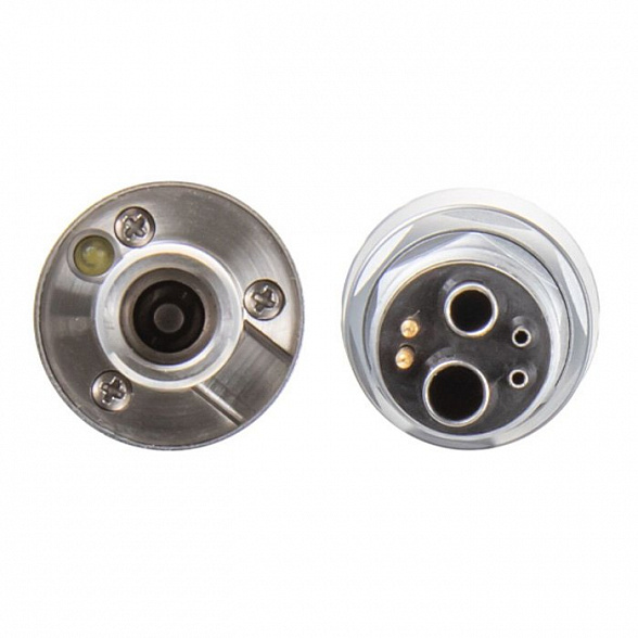 CX235-3C - воздушный микромотор со внутренней системой подачи охлаждения и светом, Coxo