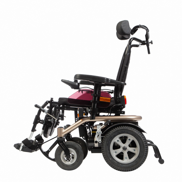 Кресло-коляска Ortonica Pulse 250 (с электроприводом)