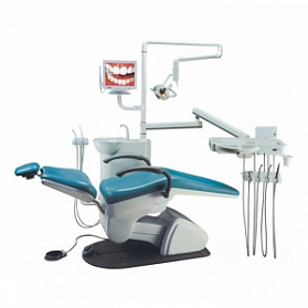 Premier 05 - стоматологическая установка с нижней подачей инструментов