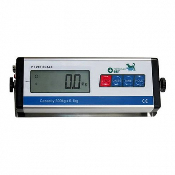 Весы для взвешивания животных РТ-300