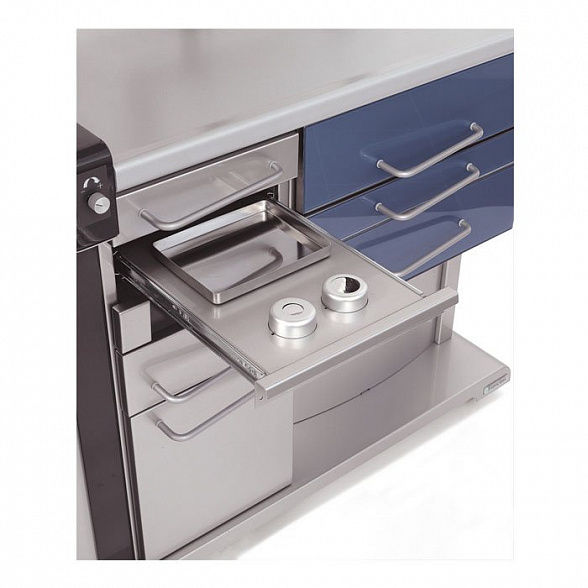 Лор-комбайн OTOCOMPACT PROFESSIONAL TS, Euroclinic